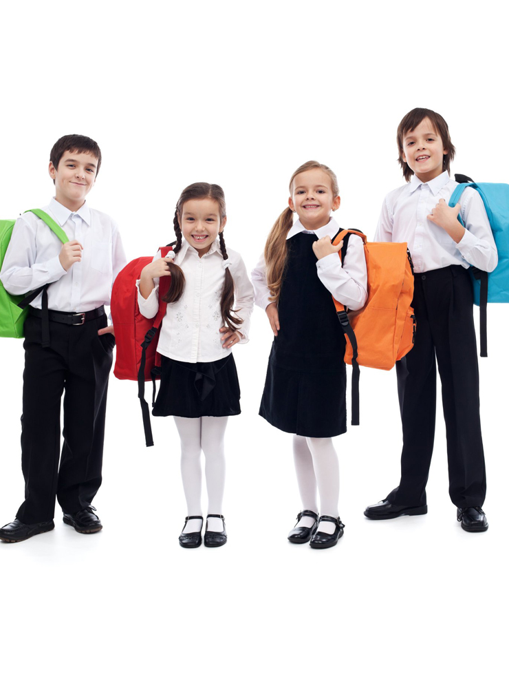Uniformes Escolares